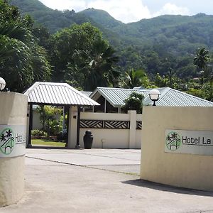 Hotel La Roussette